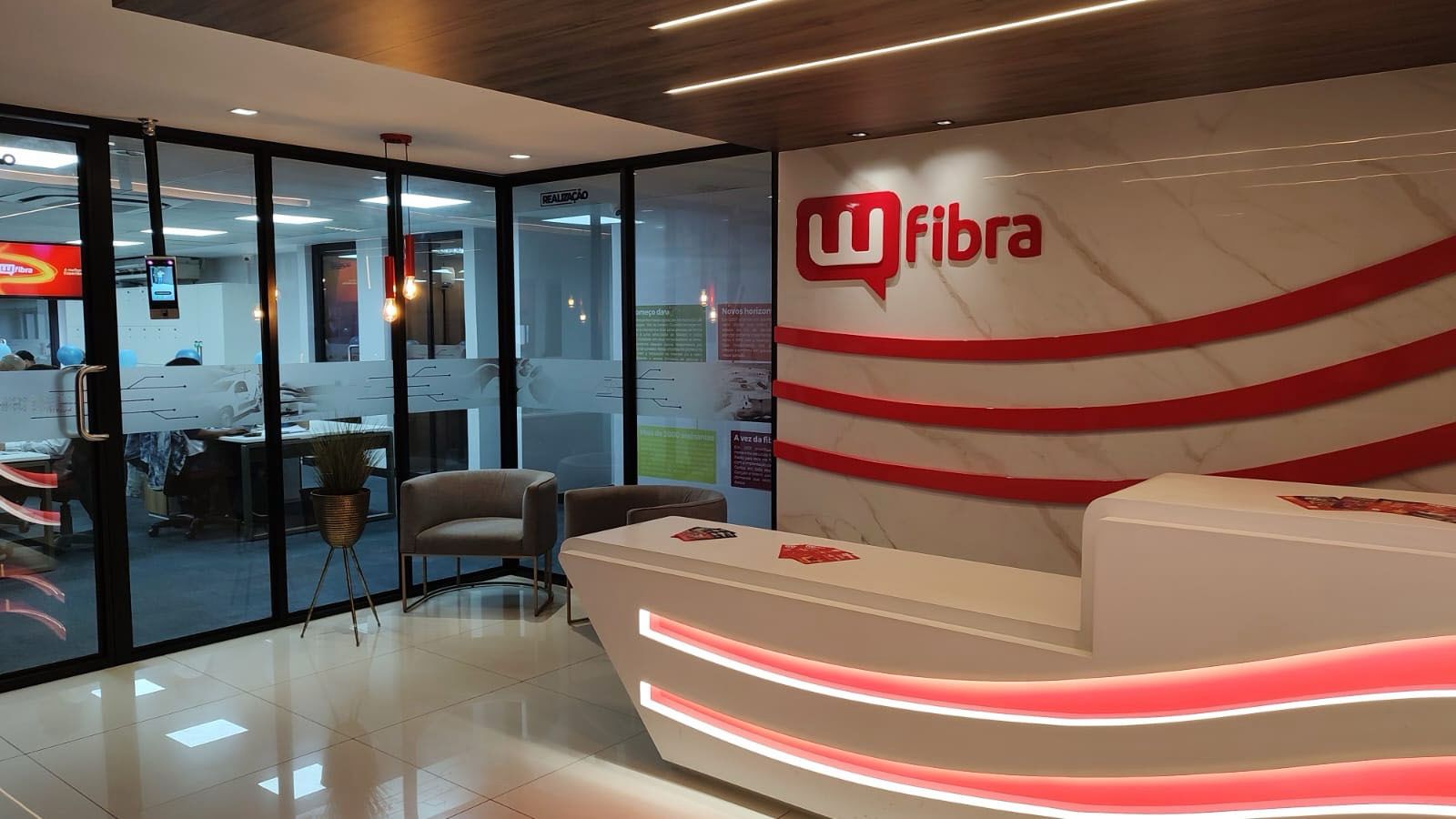 W Fibra - Internet banda larga em Niterói