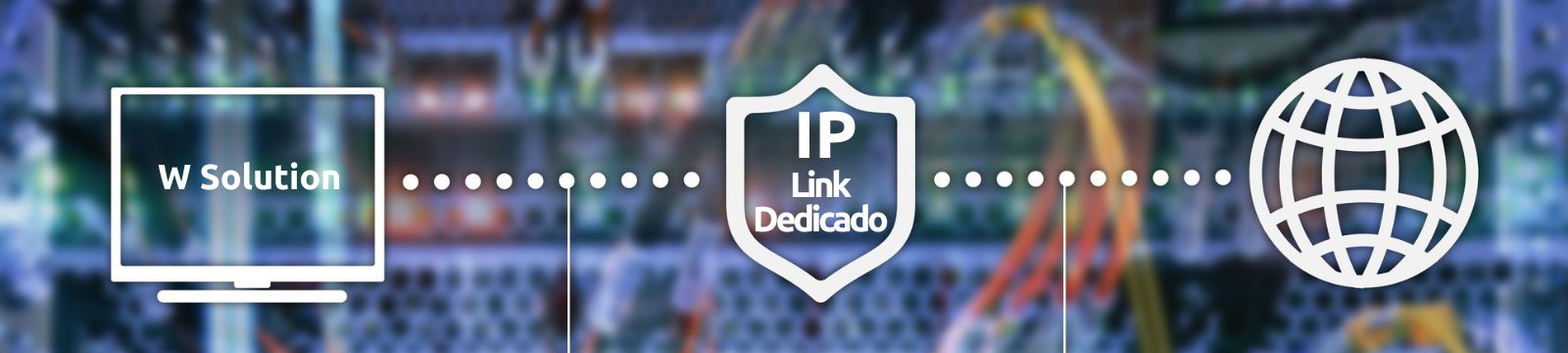 W Solution - Soluções integradas para a sua vida criadas pela W Fibra