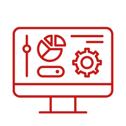 Painel de controle W Solution