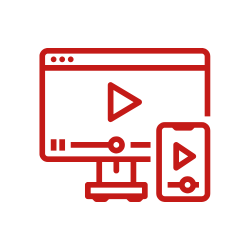 Streaming e mídia online