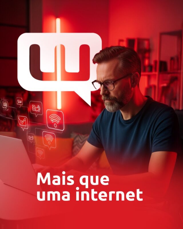 Segunda-feira é dia de abrir o notebook, preparar o café e contar com uma conexão que realmente entrega resultado!
Se você trabalha de casa, sabe que internet estável não é luxo — é necessidade.Home office com qualidade é com a W Fibra!

#WFibra #InternetParaHomeOffice #TrabalharDeCasa #HomeOfficeComQualidade #SegundaProdutiva #InternetEstável #FibraÓptica #WFibraÉDeVerdade #TrabalhoRemoto #ConectadoSempre #AltaVelocidade #WFibraNaRotina