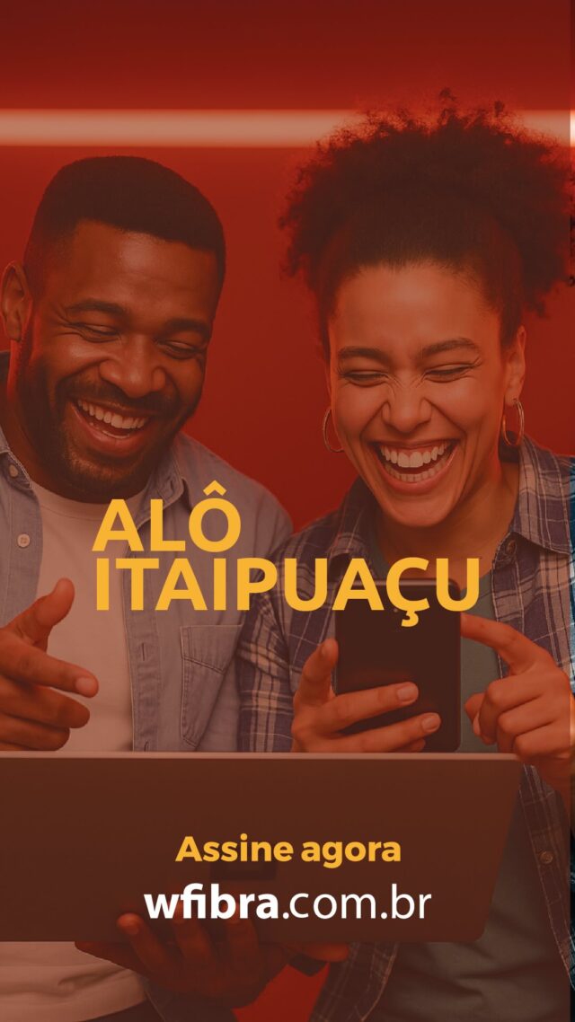 ALÔ ITAIPUAÇU’l!
Contrate agora mesmo a melhor banda larga da cidade!
.
.
.
.
.
.
#internet #bandalarga #itaipuacu #marica #telecom #wfibra #semtravar #homeoffice #niterói #globoplay #internetdequalidade