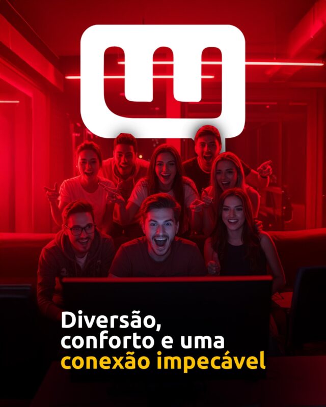 Diversão, Conforto e uma conexão impecável presa essa sexta feira! 
Assine agora mesmo!
.
.
.
.
#sexta #sextou #bandalarga #Niterói #regiaooceanica