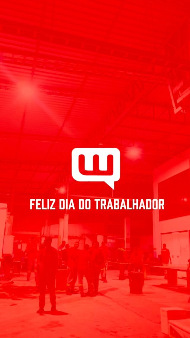 Neste Dia do Trabalhador, celebramos a dedicação e o talento de cada um que faz parte da equipe W Fibra. 
Feliz 1º de Maio!
.
.
.
.
.
#internet #primeirodemaio #diadotrabalho #diadotrabalhador #bandalarga #telecom