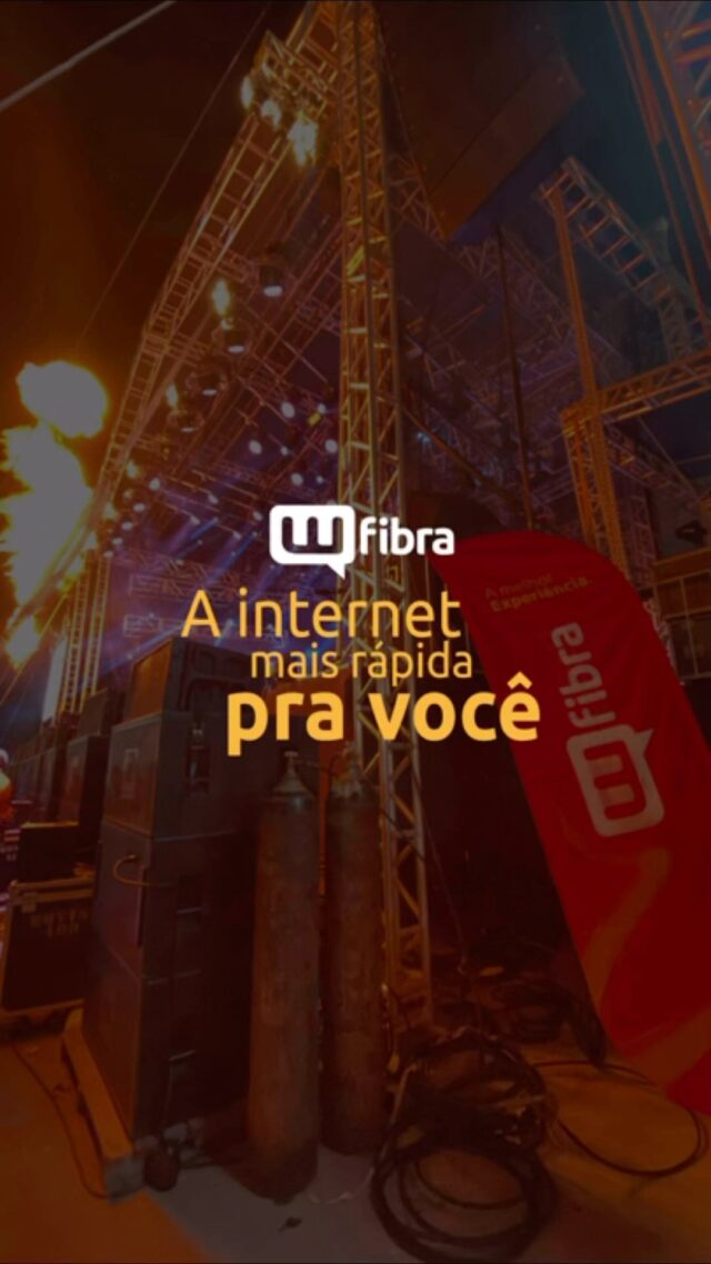 W Fibra, a internet mais rápida pra você!
Sempre presente! 🔥🚀💪🏻
.
.
.
.
.
#gusttavolima #show #aibb #niteroi #telecom #internet