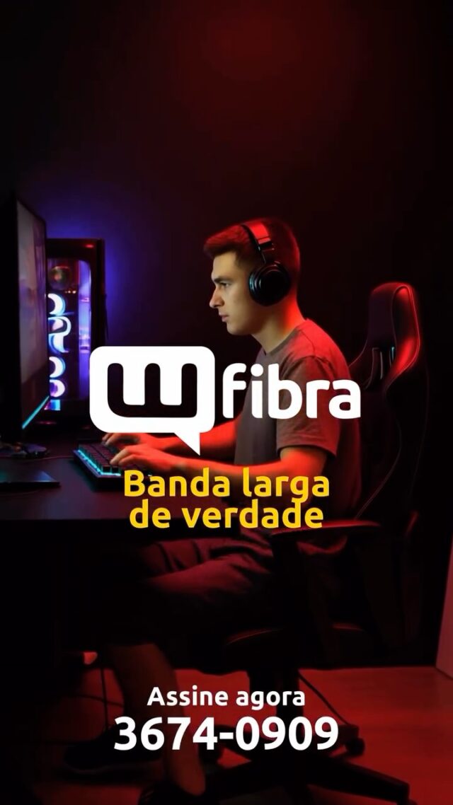 Internet de verdade!
Mais que internet a melhor conexão que na te deixa na mão!
.
.
.
.
.
.
.
.
.
#internet #bandalarga #telecom #niteroi #wfibra #internetdequalidade