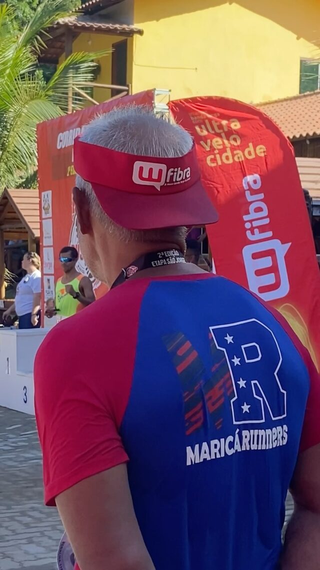Ontem, marcamos presença na segunda edição da @rustica_run nesse visual maravilhoso!
.
.
.
.
.
#rustica #run #offroad #telecom #wfibra #patrocinio